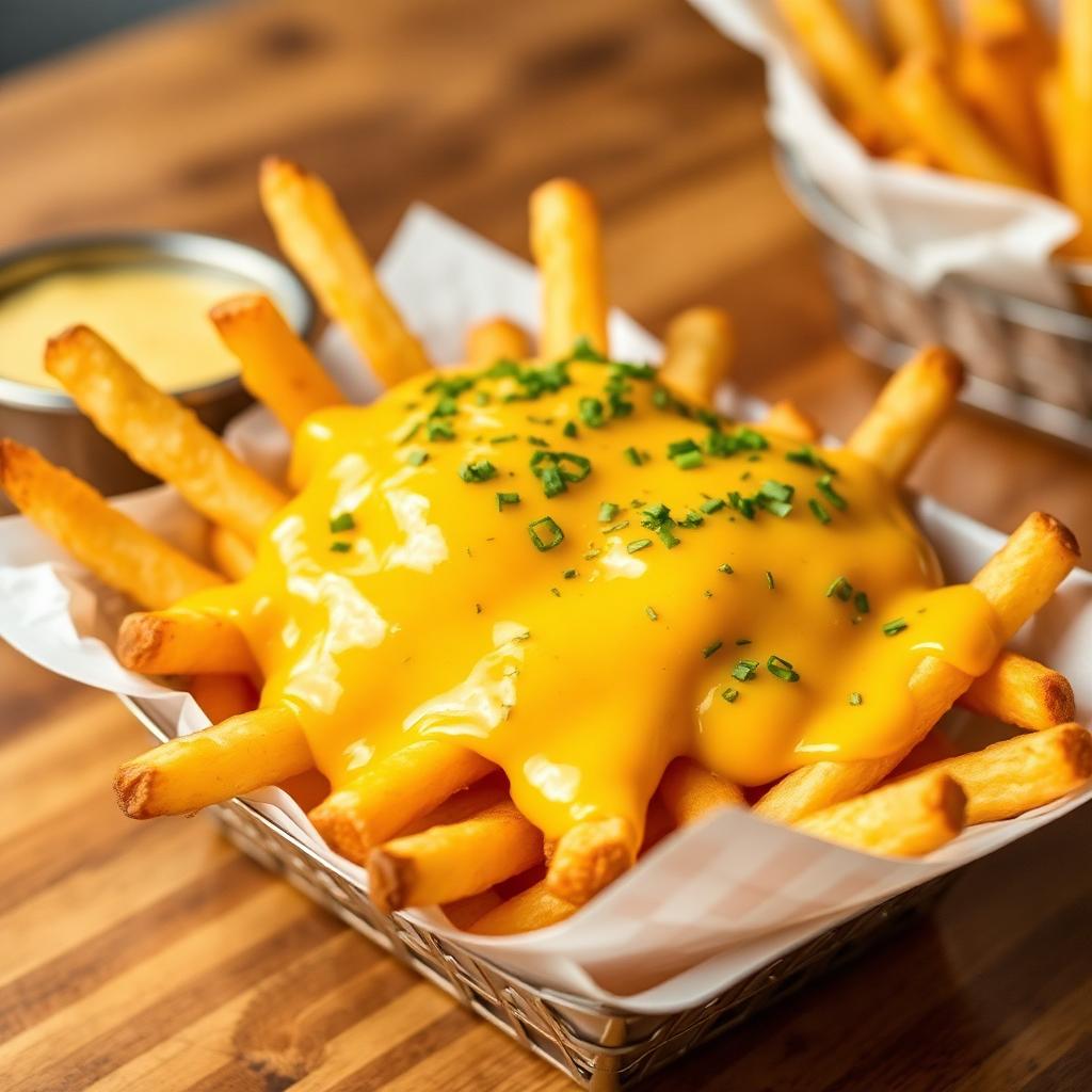 Cheese Fries