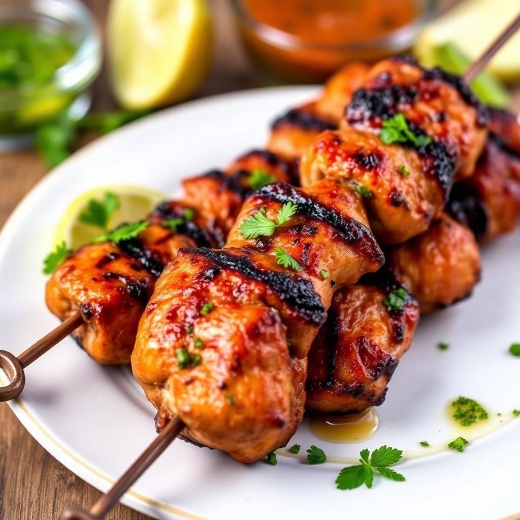 Chicken Kabab