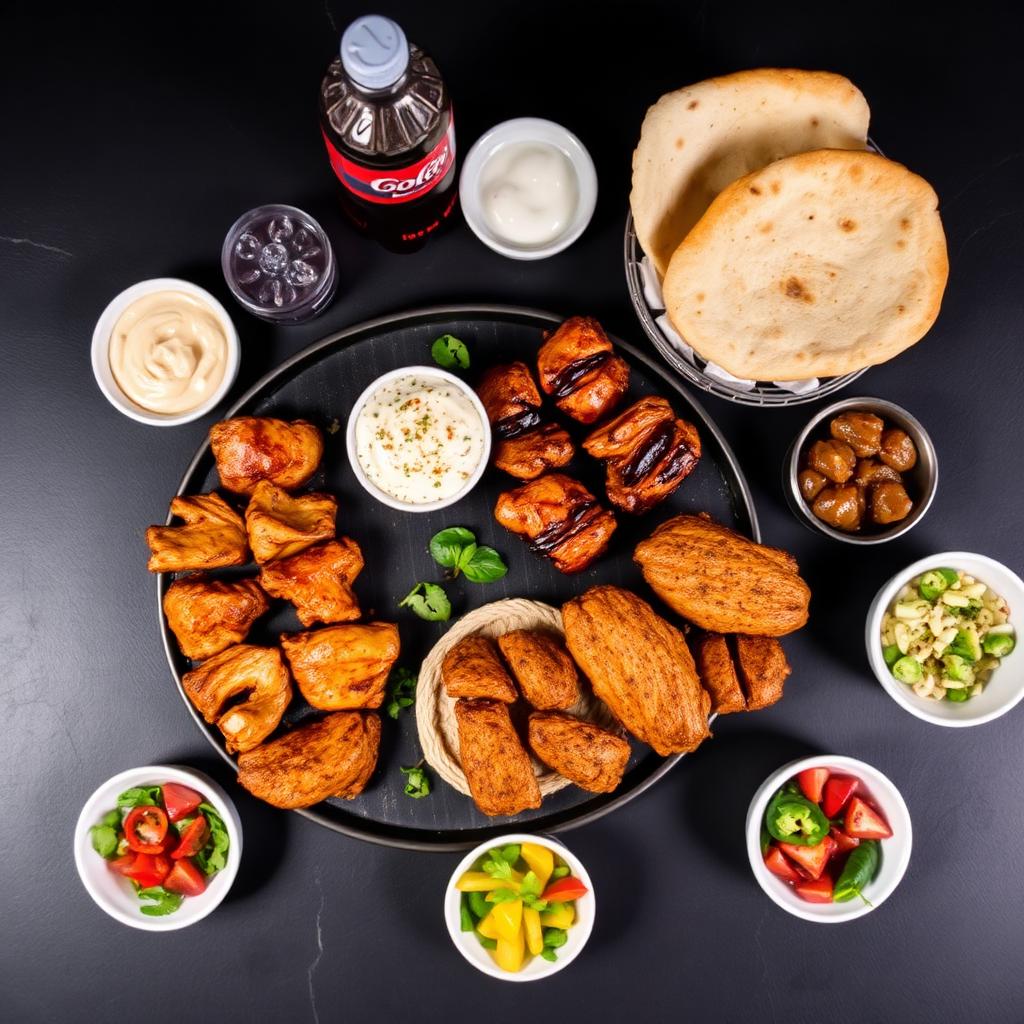 Deal #13 — BBQ