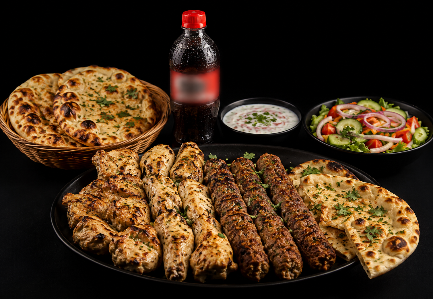 Deal #15 — BBQ