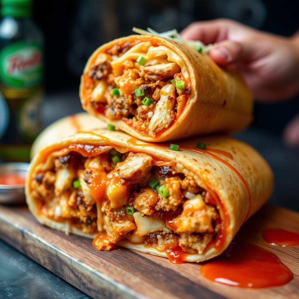 Dhamaka Roll