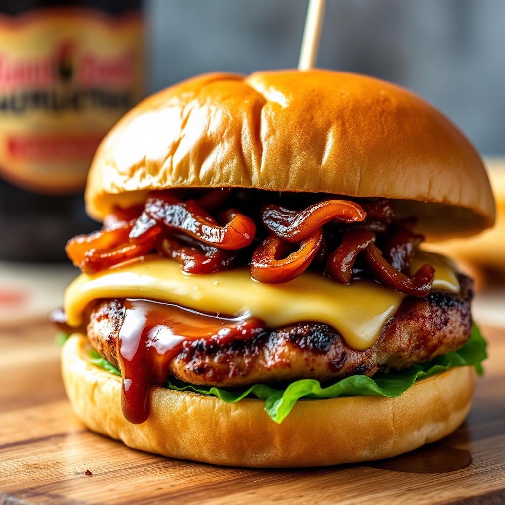 Duke Burger