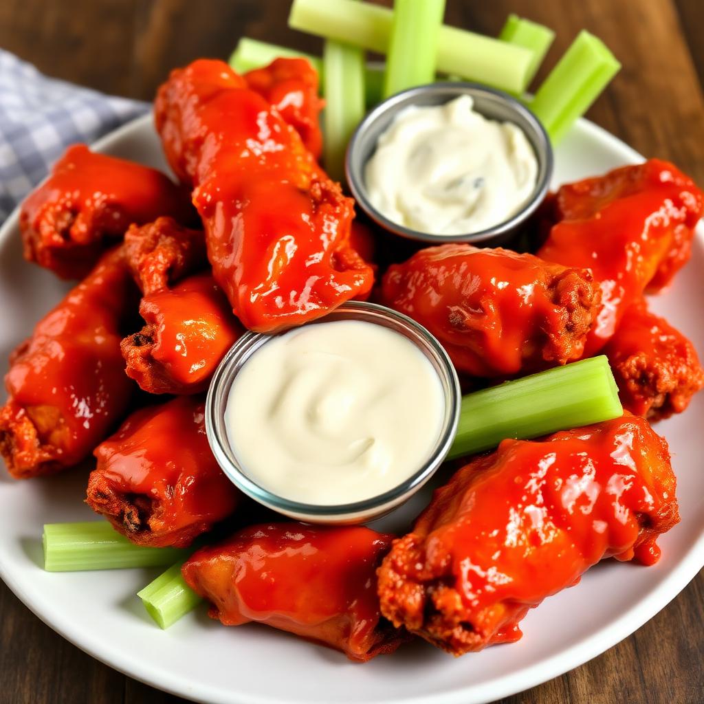 Hot Wings