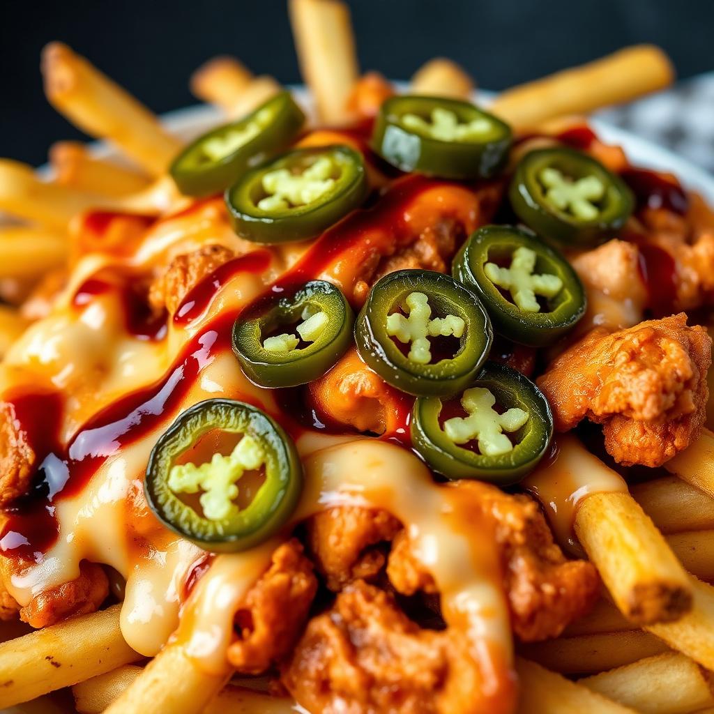Loaded Fries