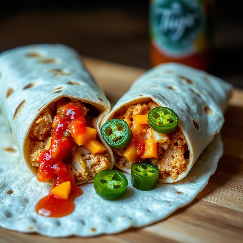 Mexican Wrap
