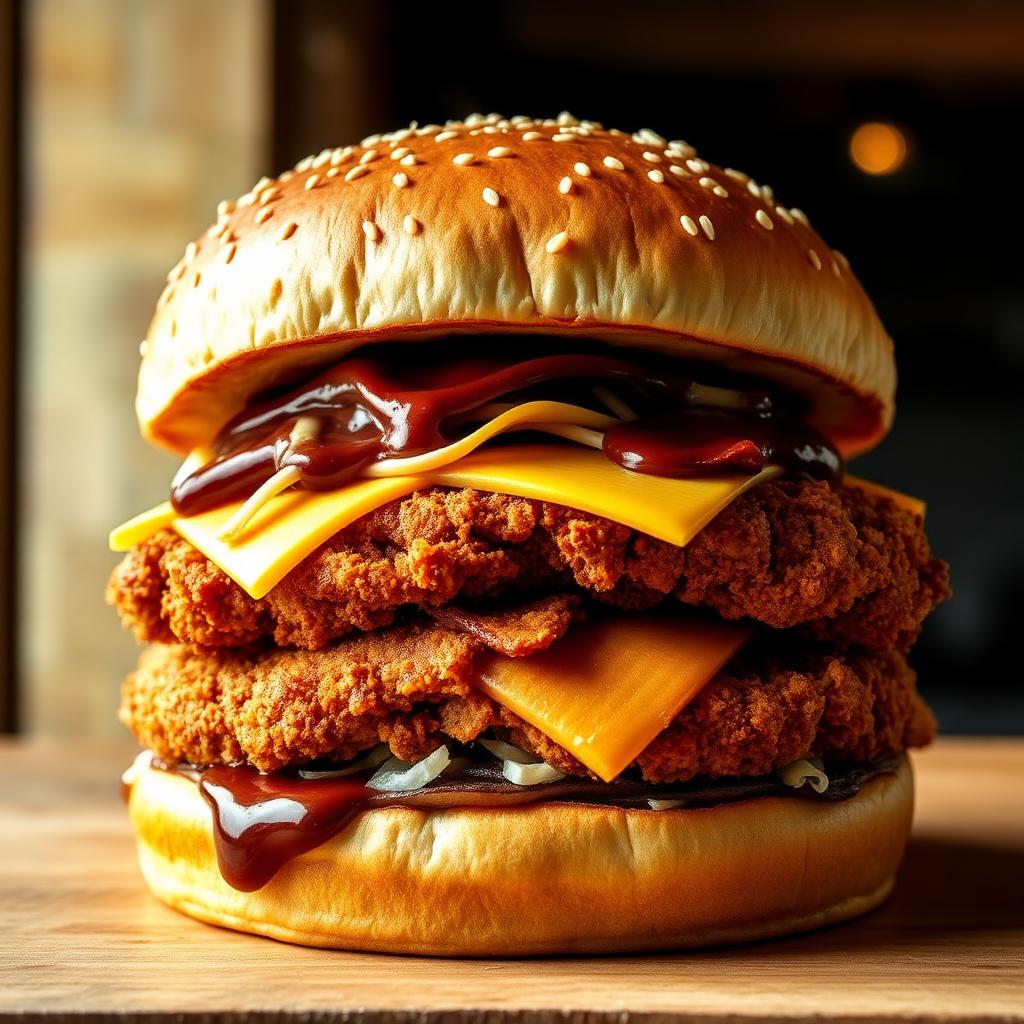 Mighty Burger