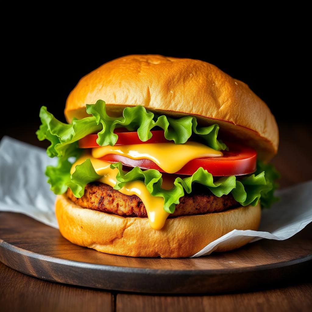 Patty Burger