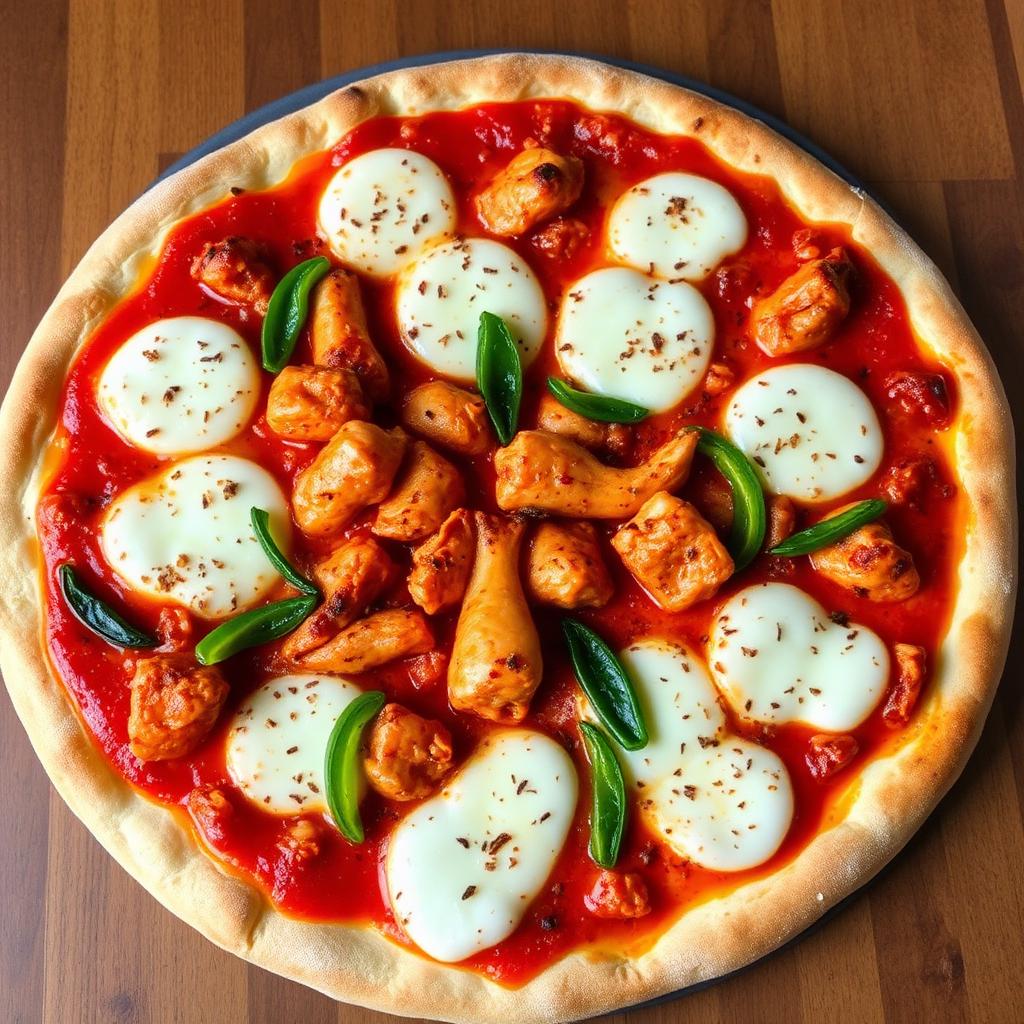 Peri Peri Pizza