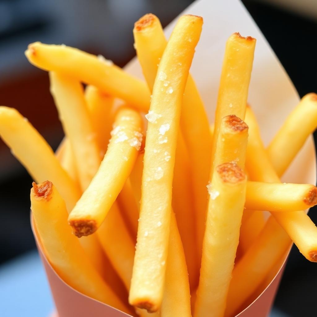 Plain Fries