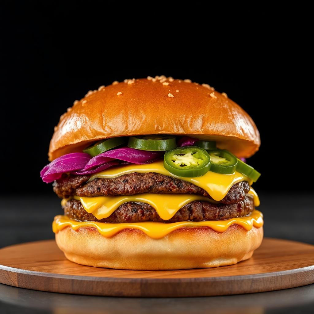 Royal King Burger
