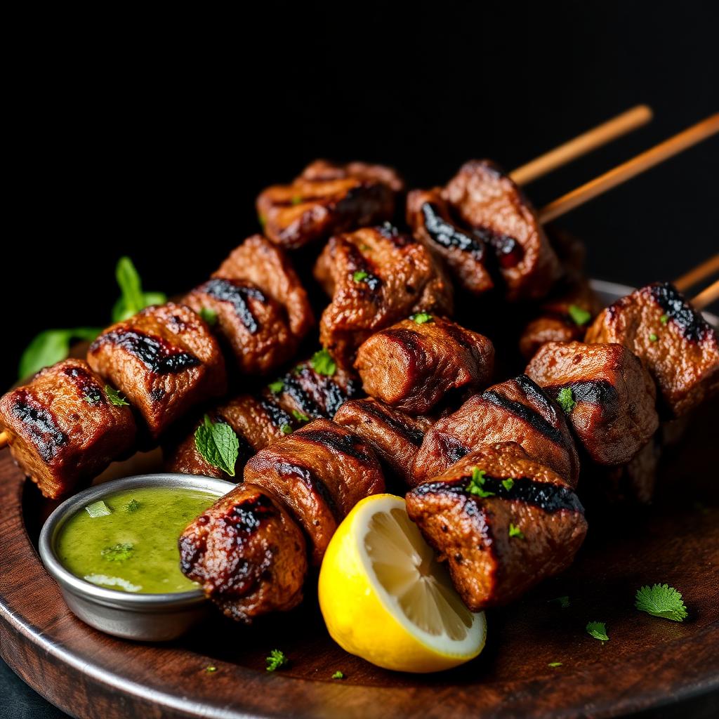 Seekh Kabab (½ kg)