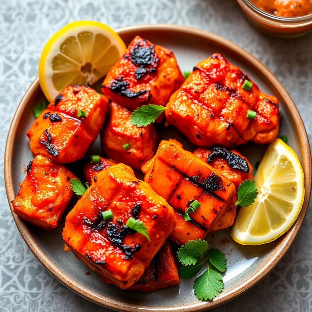 Tikka Botti (4 Pcs)