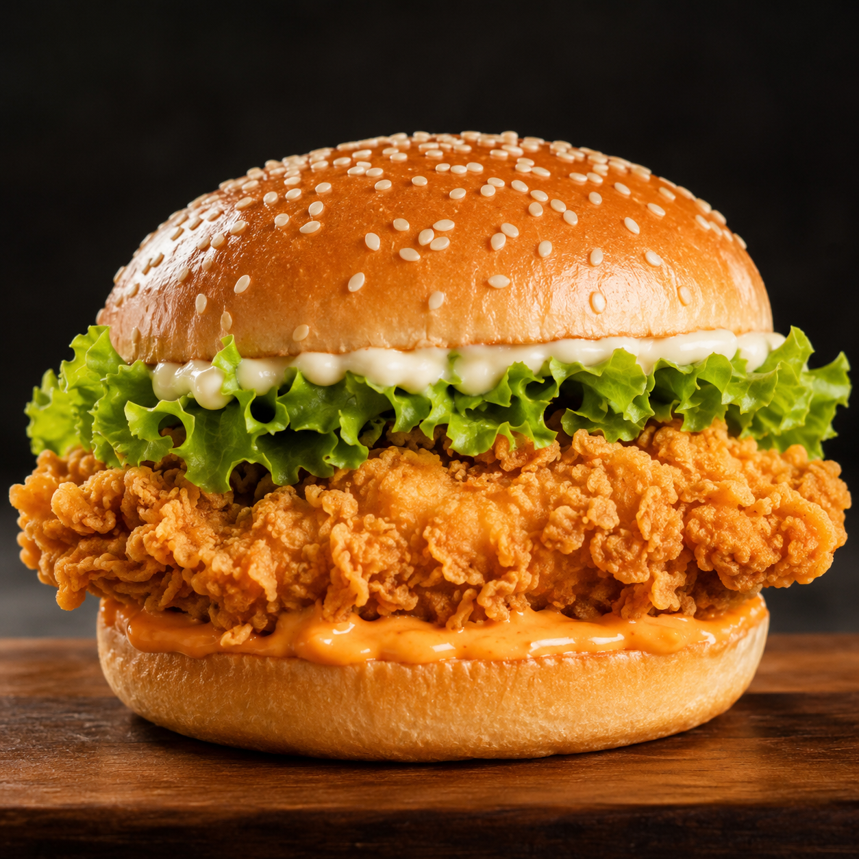 Zinger Burger
